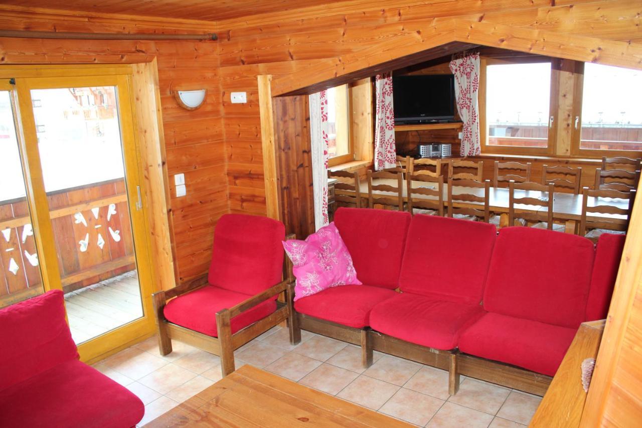 Chalet 1 La Forestiere Ле-Же Екстер'єр фото